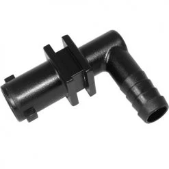 Green Leaf Nozzle Body 3/4 In. Elbow Barb