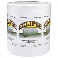 Eclipse Photodegradable Baler Twine