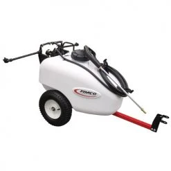 Fimco 20 Gallon Trailer Sprayer