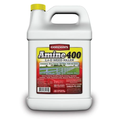 Gordon's Amine 400 2,4-D Weed Killer 3 Gordon's Amine 400 2,4-D Weed Killer