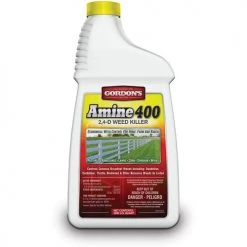 Gordon's Amine 400 2-4D Weed Killer Quart