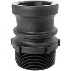 Gator Lock Male Adapter W/Male Thread