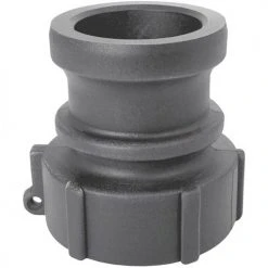 Gator Lock Male Adapter W/Female Thread