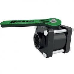 Full Port 4 Bolt Ball Valve