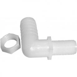 Green Leaf Nozzle Elbow
