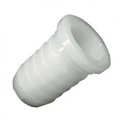 Green Leaf Flat Seat Hose Barb