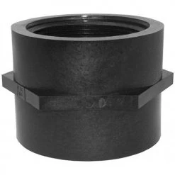 Green Leaf Heavy Duty Poly Reducer Coupling 2 In. X 1-1/2 In. FPT
