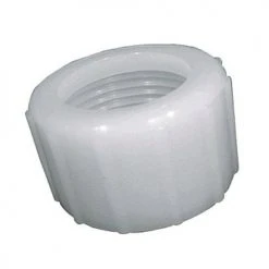 Green Leaf Nut Swivel With 3/4 Inch