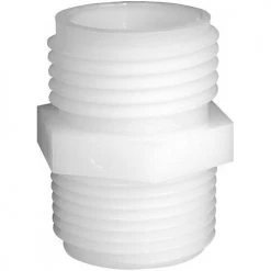 Green Leaf Nipple Adapter 3/4 Mght X 1/2 Mpt