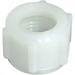 Green Leaf Swivel Nut W Female Thread