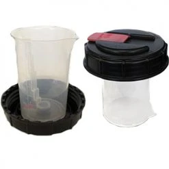 Fimco Multi-Lid Measuring Cup