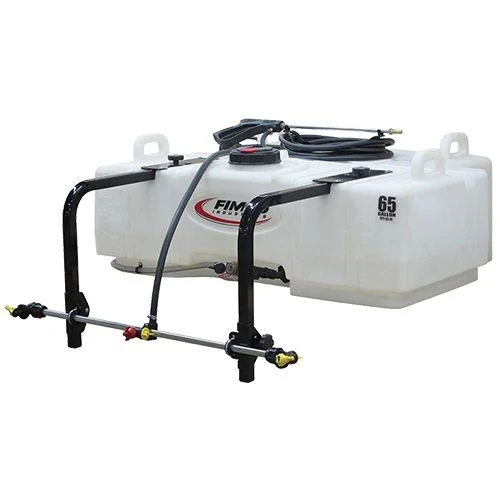 Fimco 65 Gallon 3-Nozzle Boomless UTV Sprayer 3 Fimco 65 Gallon 3-Nozzle Boomless UTV Sprayer