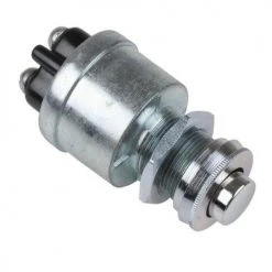 Calco Push Button Switch Assembly