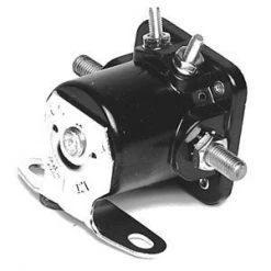 Calco Solenoid Ford