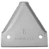 Alamo Sales Corp Heavy Top Serrated Chrome Section -Farm & Ranch Sales Store img9649917