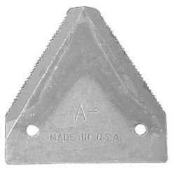 Alamo Sales Corp Extra Heavy Under Serrated Section