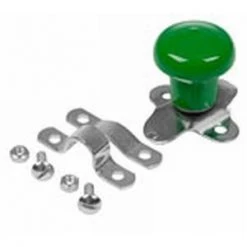 Calco Wheel Spinner Green