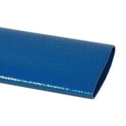 Hose Blue Discharge 2 In By Ft