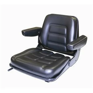 Concentric Universal Fold - Down Tractor Seat 3 Concentric Universal Fold - Down Tractor Seat