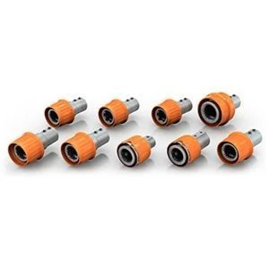 Coupler Qc Aluminum 8 Roller 3 Coupler Qc Aluminum 8 Roller
