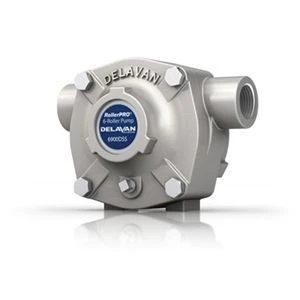 Roller Pump 6 Cast Iron Reverse Rotate 3 Roller Pump 6 Cast Iron Reverse Rotate