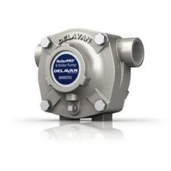 Roller Pump 8 Cast Iron-Less Coupler